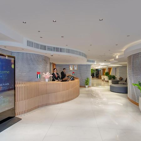 Vendome Plaza Hotel دبي المظهر الخارجي الصورة
