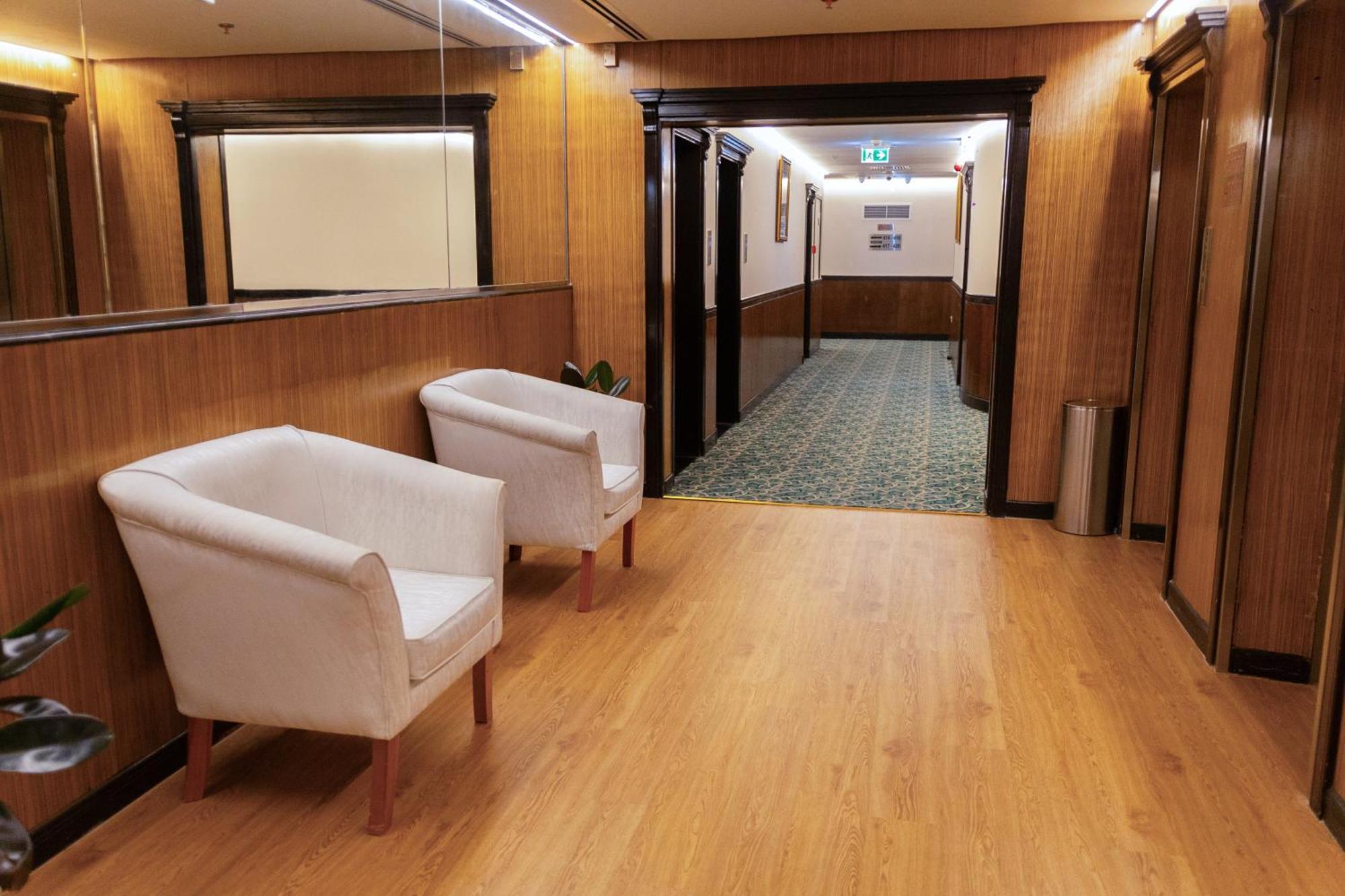 Vendome Plaza Hotel دبي المظهر الخارجي الصورة