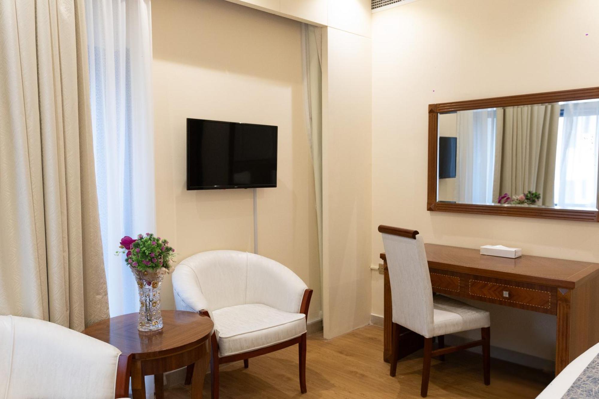Vendome Plaza Hotel دبي المظهر الخارجي الصورة