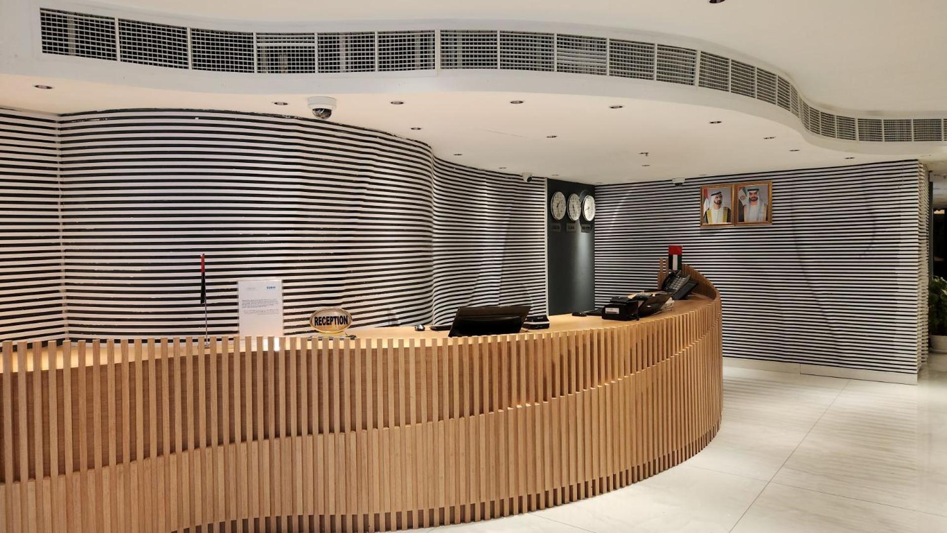 Vendome Plaza Hotel دبي المظهر الخارجي الصورة