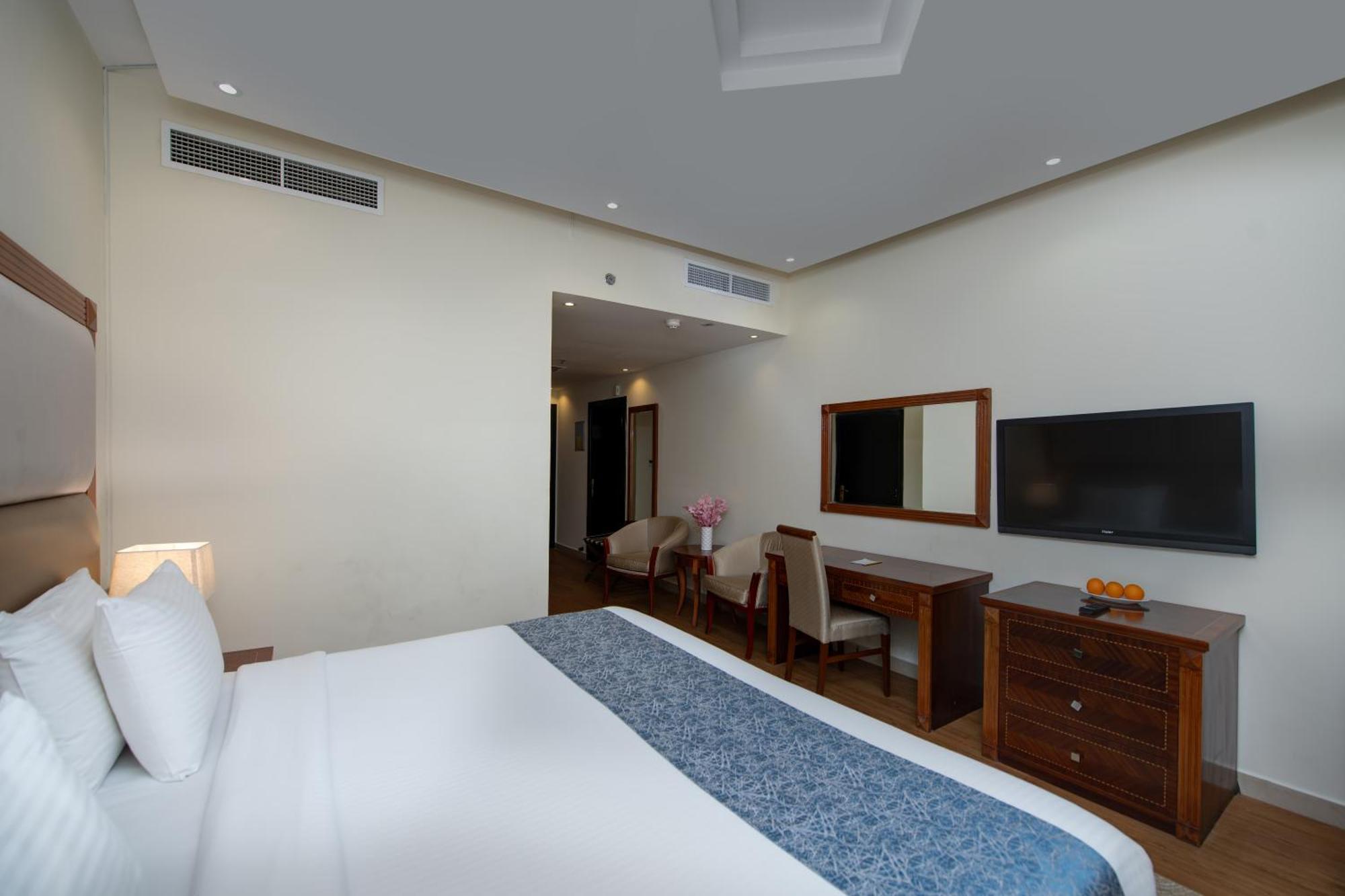 Vendome Plaza Hotel دبي المظهر الخارجي الصورة