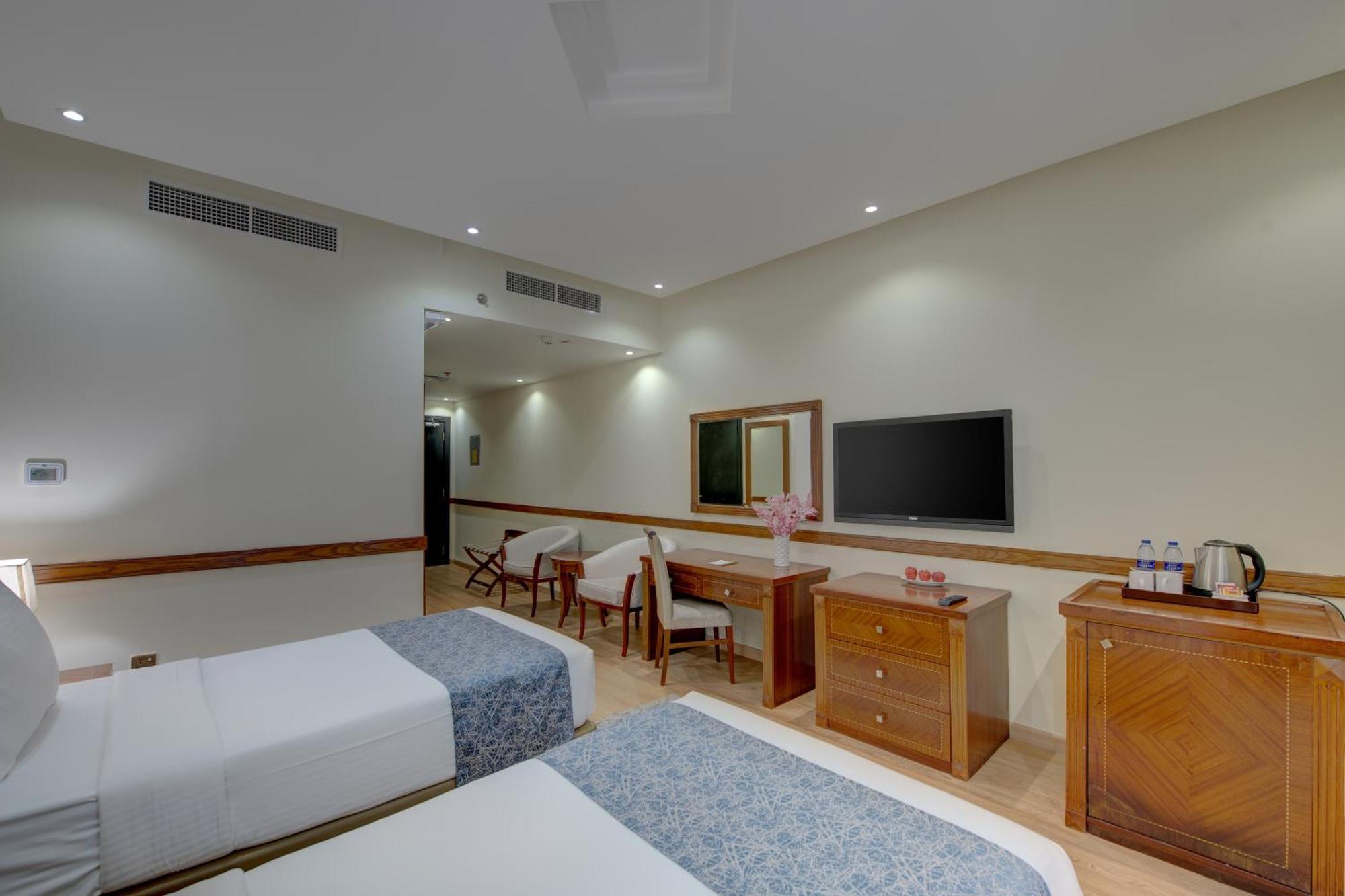 Vendome Plaza Hotel دبي المظهر الخارجي الصورة